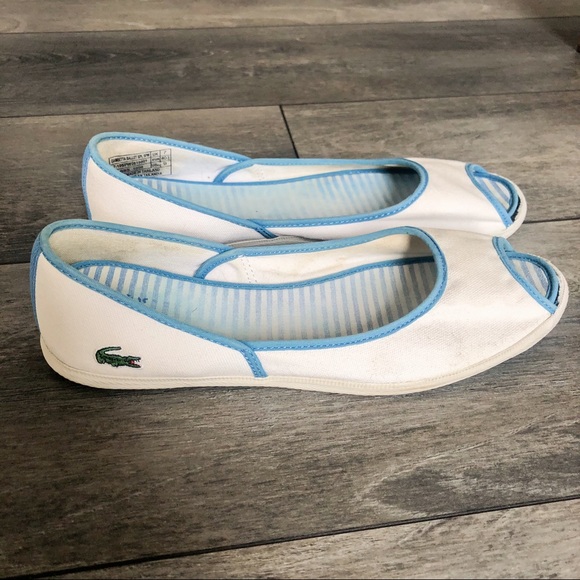 Lacoste | Shoes | Lacoste Open Toe 